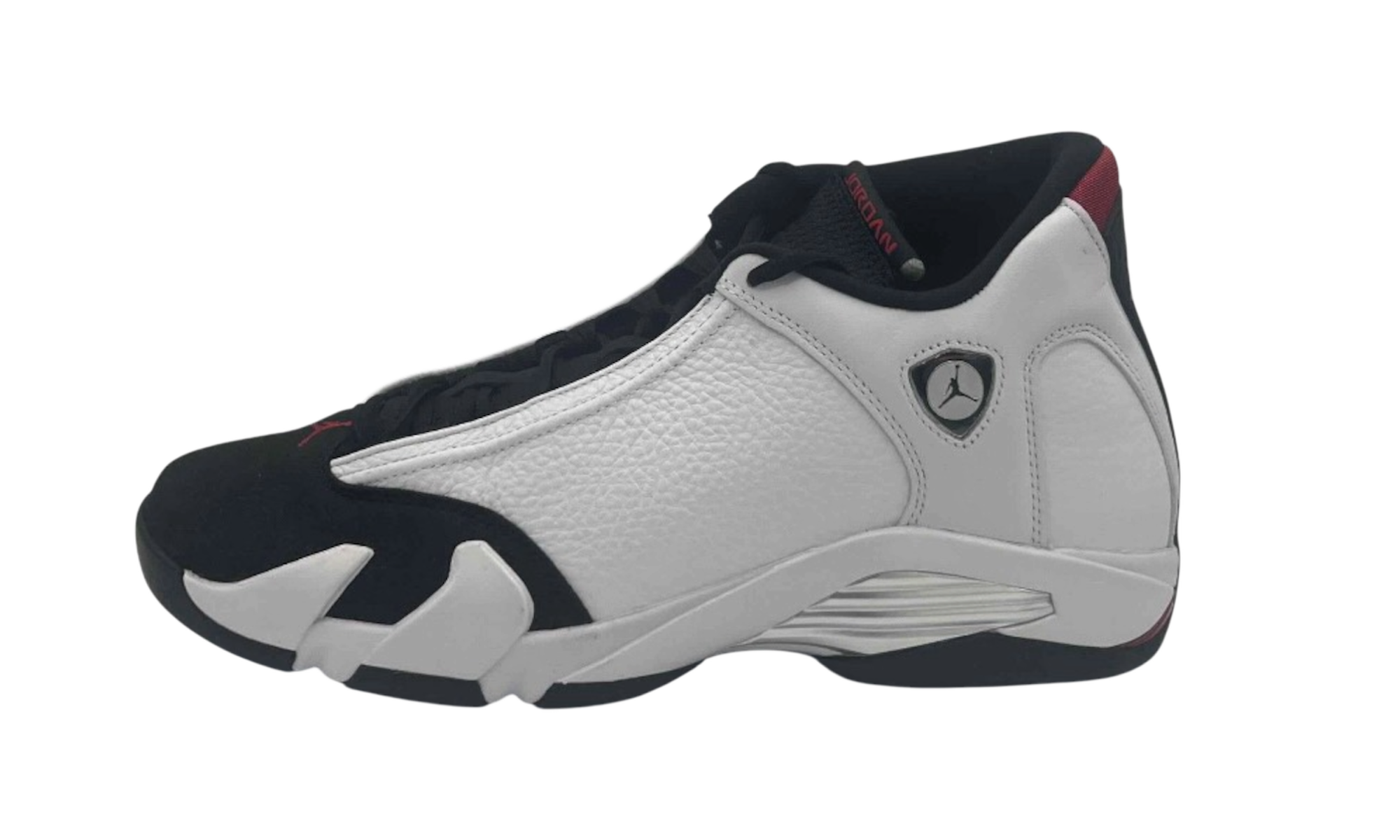 Air Jordan 14 Retro "Black Toe" (2024) (Preowned)