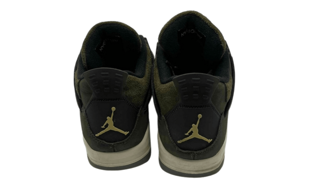 Air Jordan 4 Retro "Craft Olive" (PreOwned)