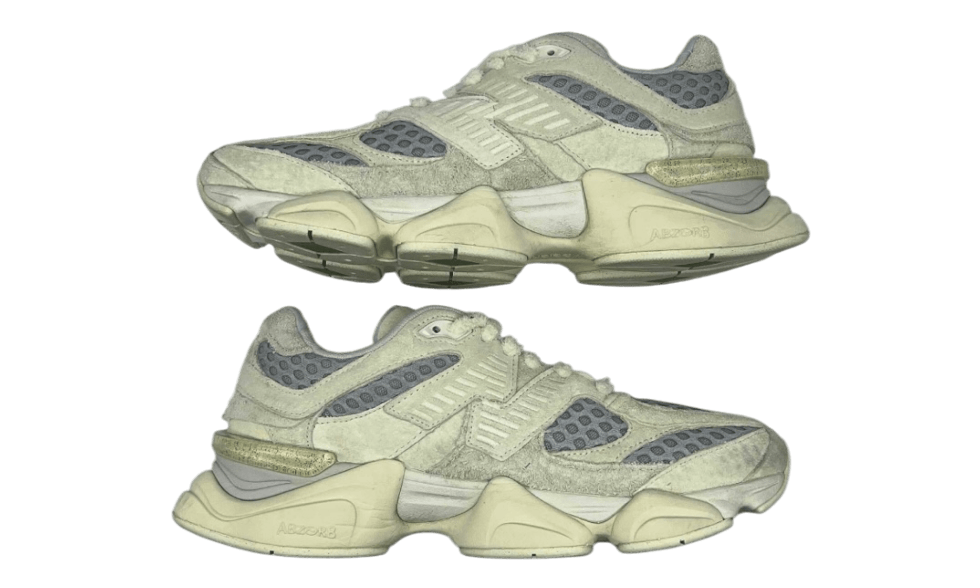 New Balance 9060 Bricks & Wood (PreOwned)