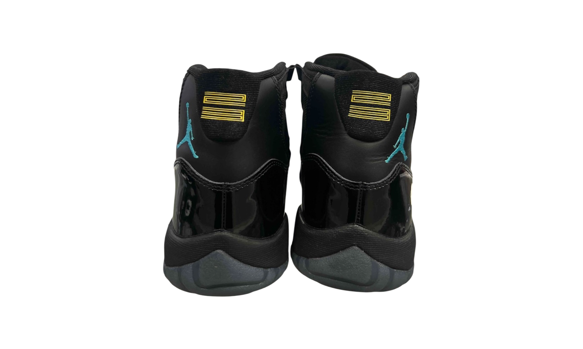 Jordan 11 Retro Gamma (Preowned) (No Box)