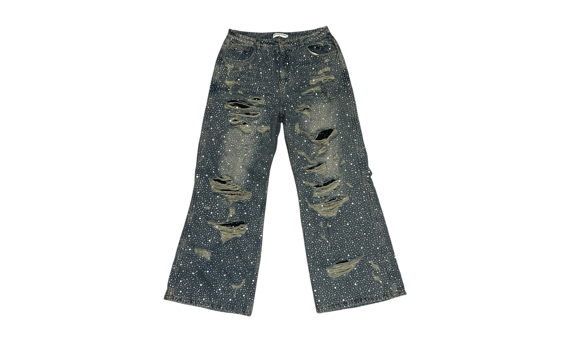 Vale Forever Crystal Rain Denim (PreOwned)