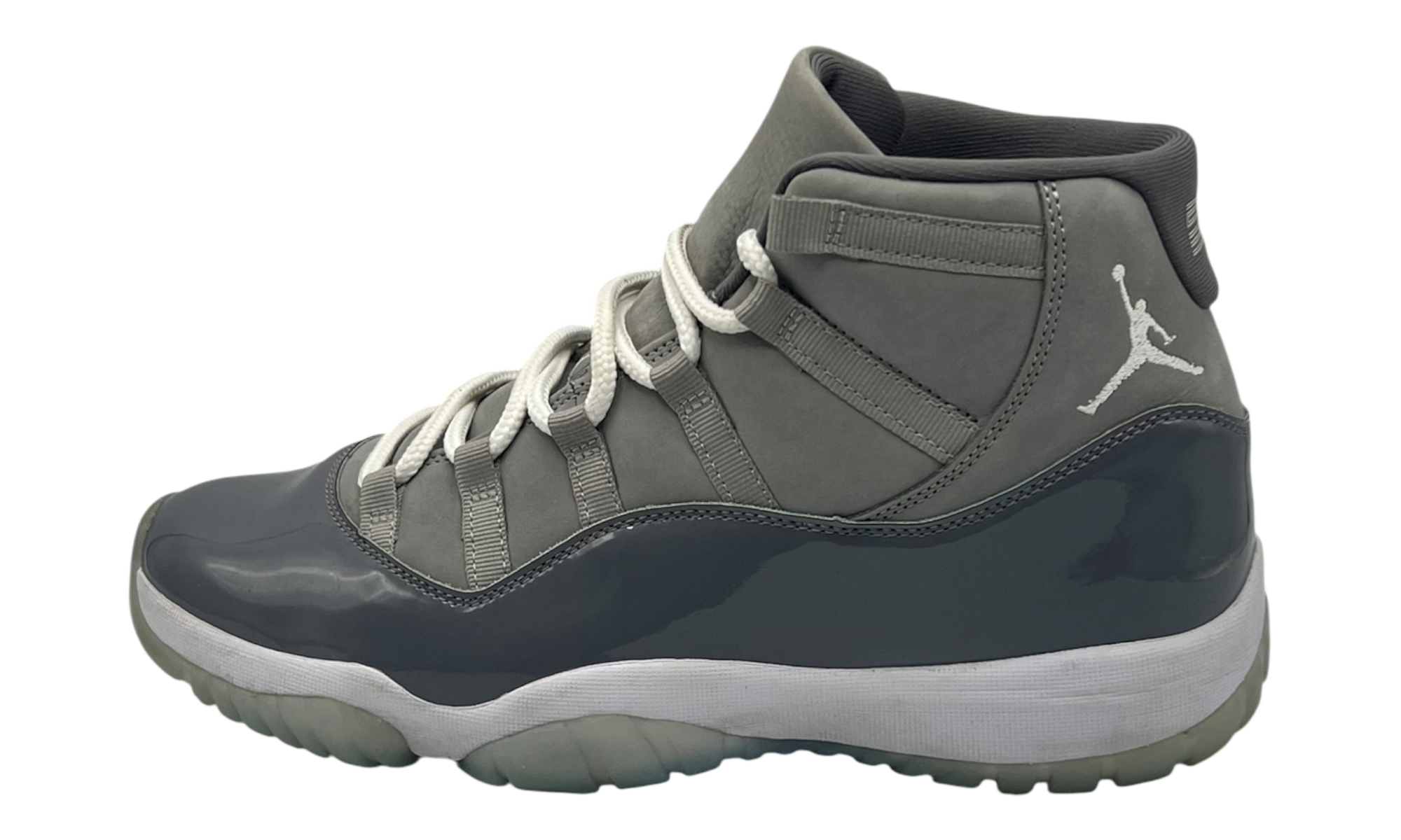 Air Jordan 11 Retro "Cool Grey" 2021 (PreOwned)
