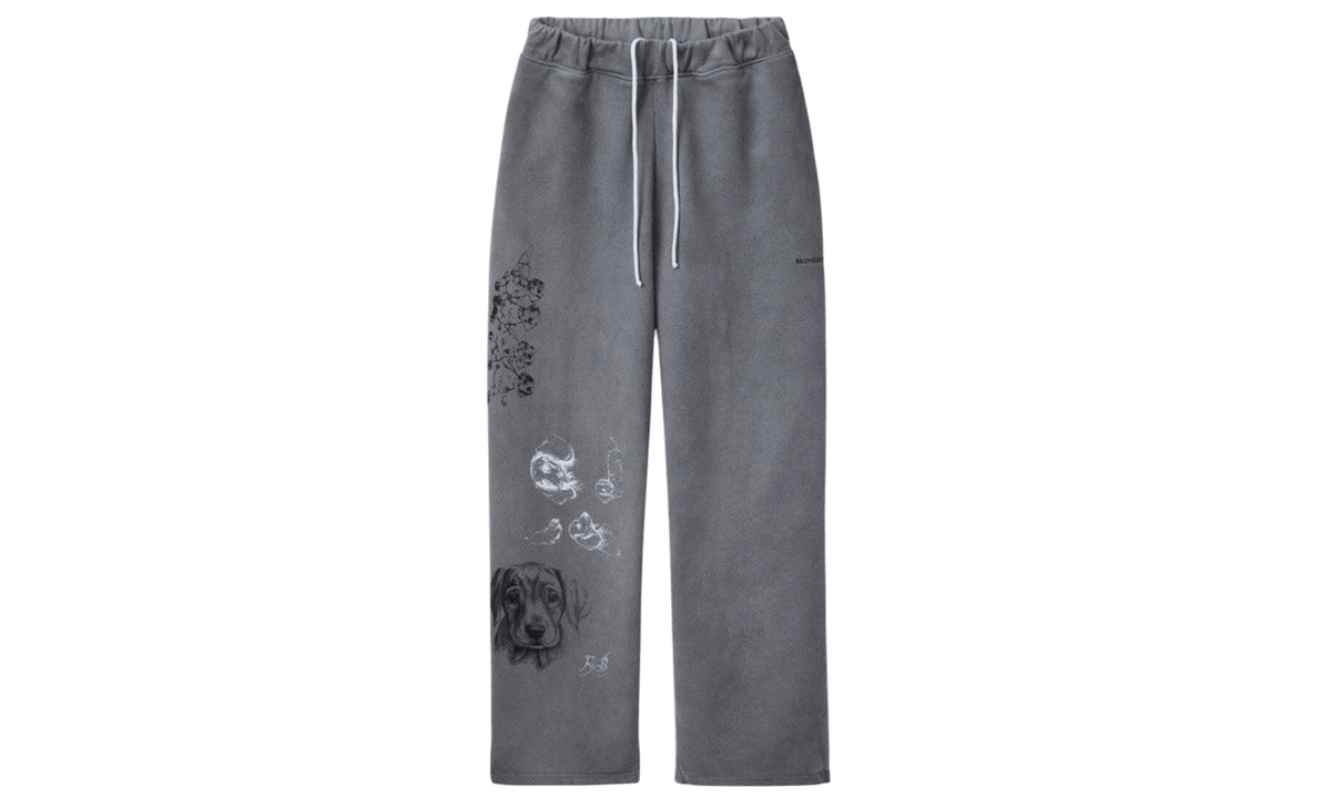 GV Gallery Raspberry Hills Malik Wright Sweatpants
