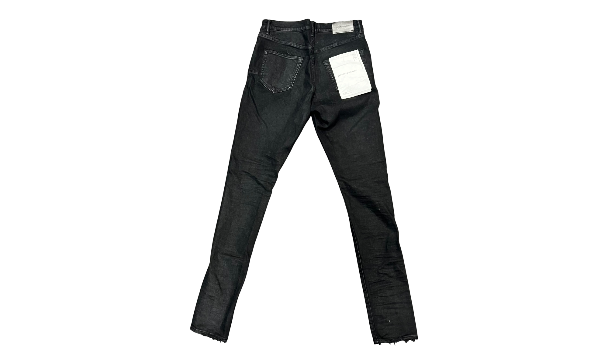 Purple Brand P001 Slim Leg & Low Rise (PreOwned)