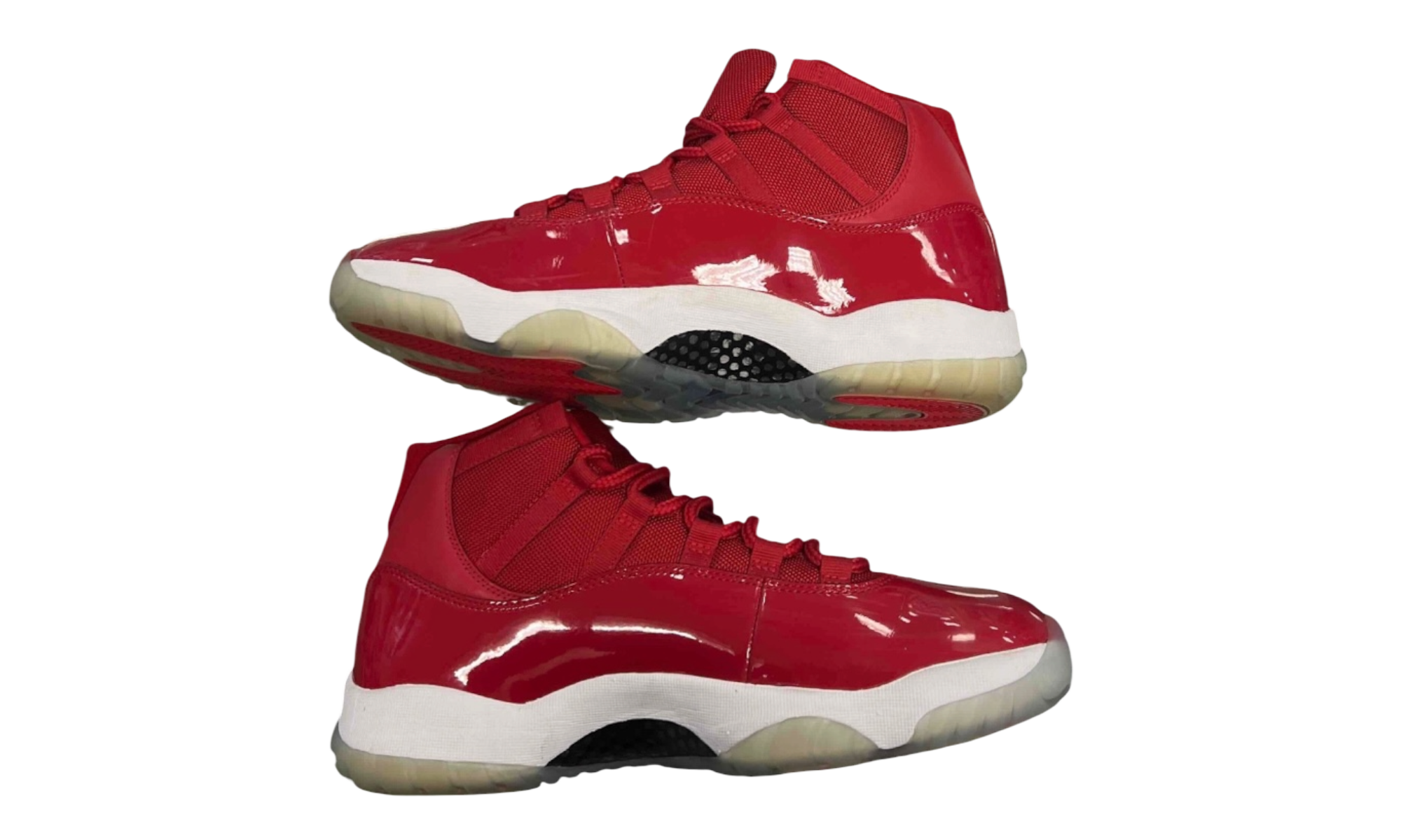 Air Jordan 11 Retro "Win Like 96" (PreOwned) (No Box)