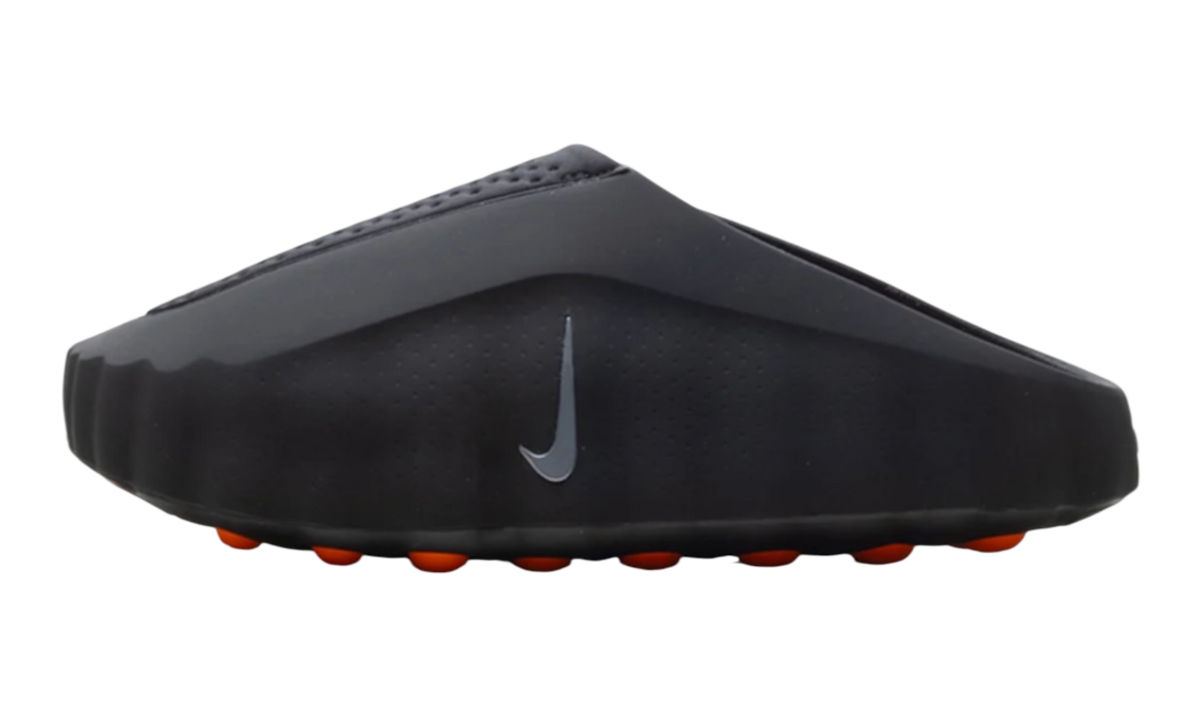 Nike Mind 001 Slide Black Chrome