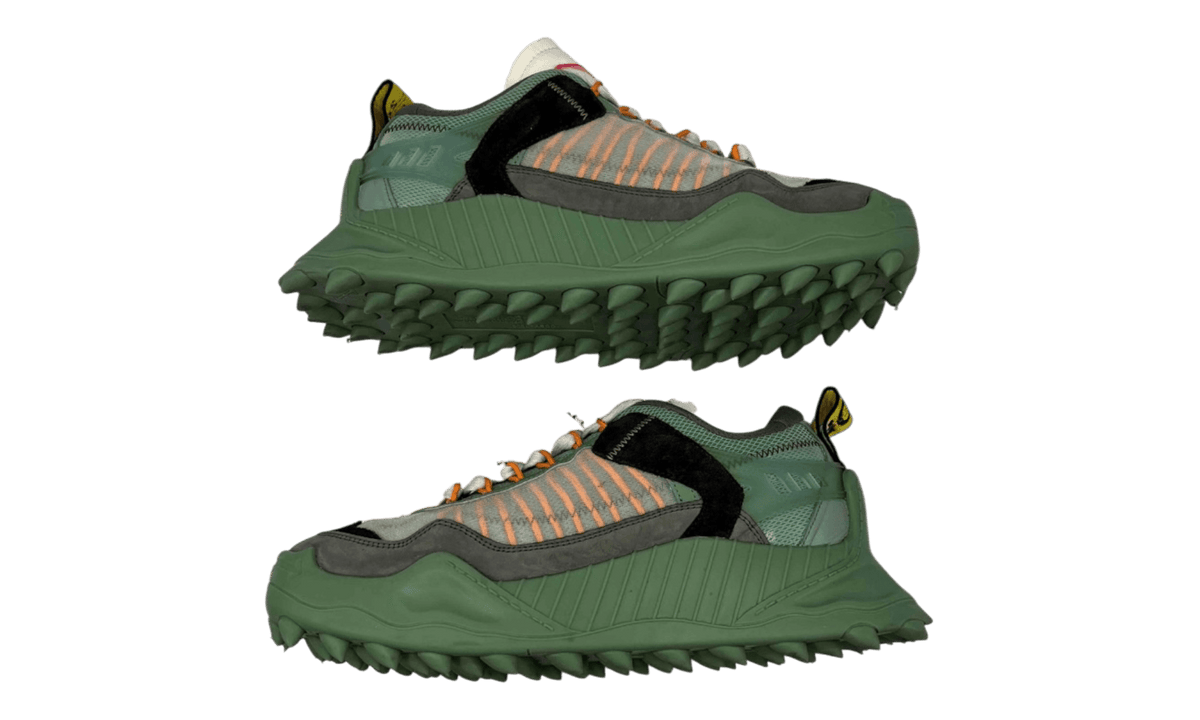 OFF-WHITE Odsy-1000 Pale Green (PreOwned)