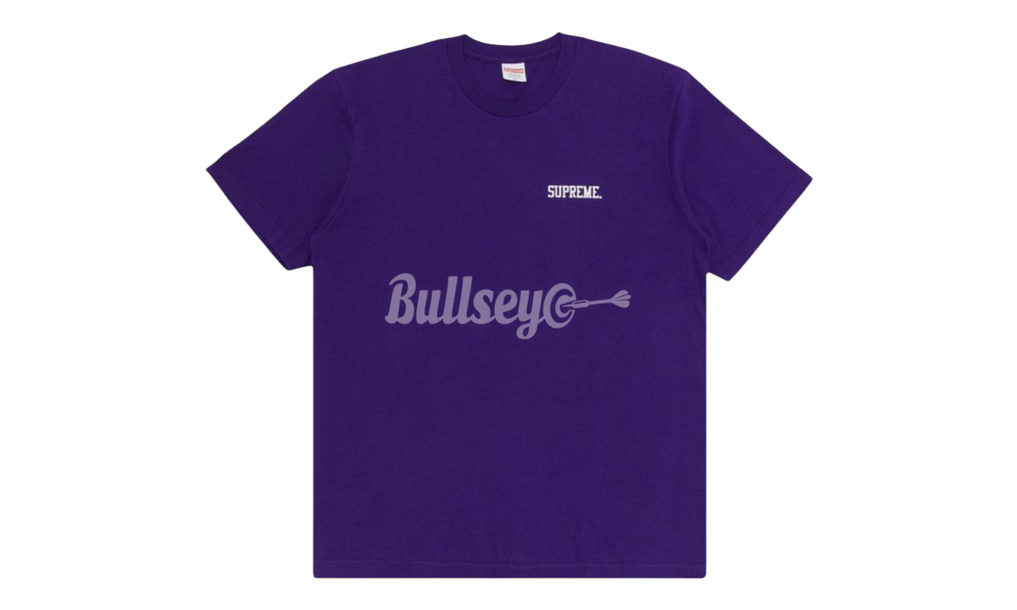 Supreme Fighter Tee Purple