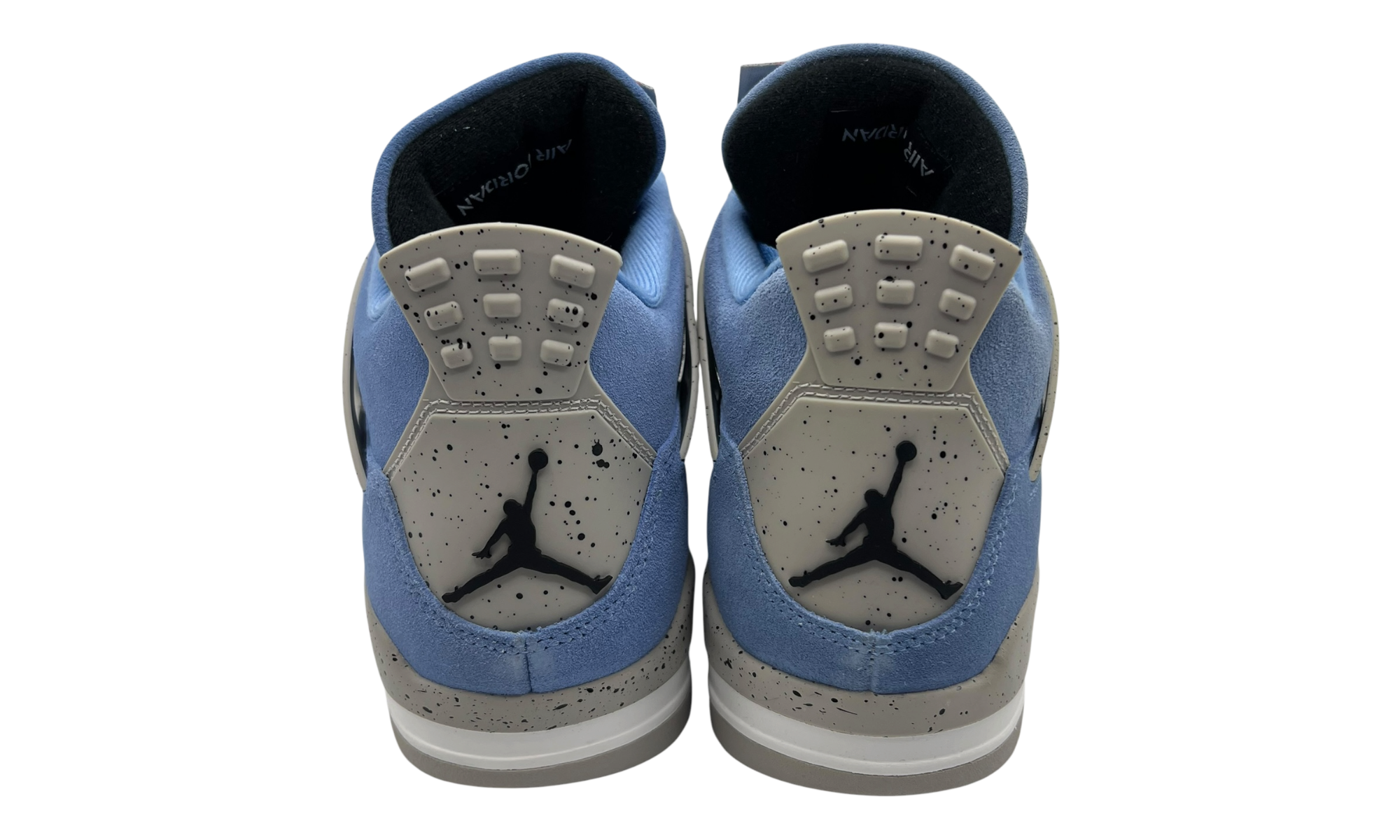 Air Jordan 4 Retro "University Blue" (Flawed)