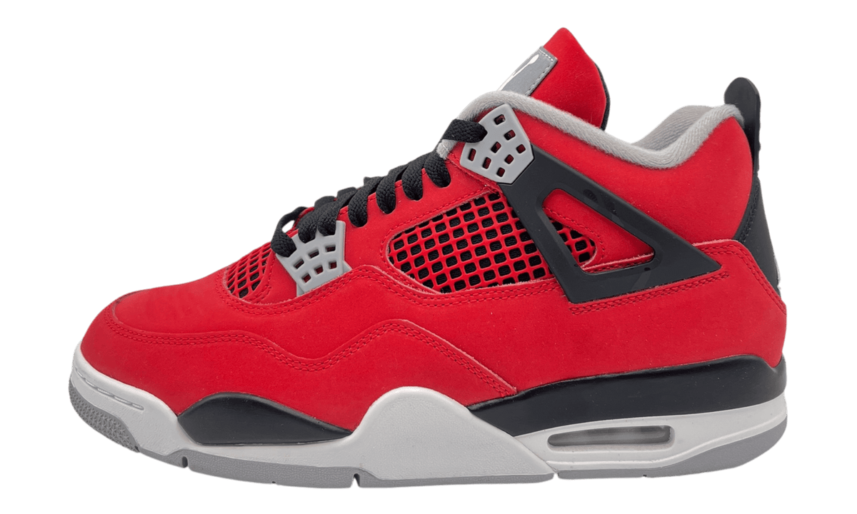 Jordan 4 Retro Toro Bravo (2026) (PreOwned)