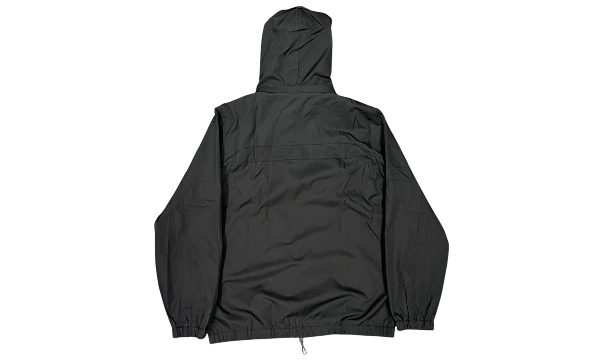 The Hideout Clothing White Lines Waterproof Utility Jacket