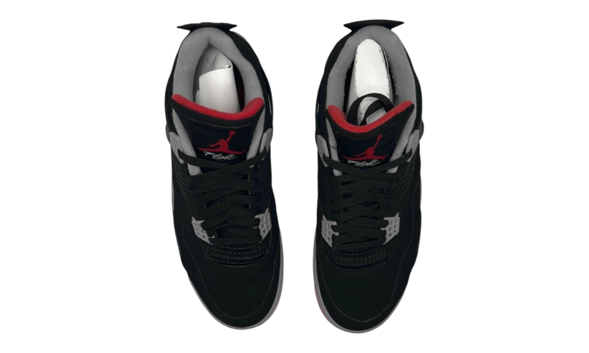 Jordan 4 Retro Bred (2019) (PreOwned)