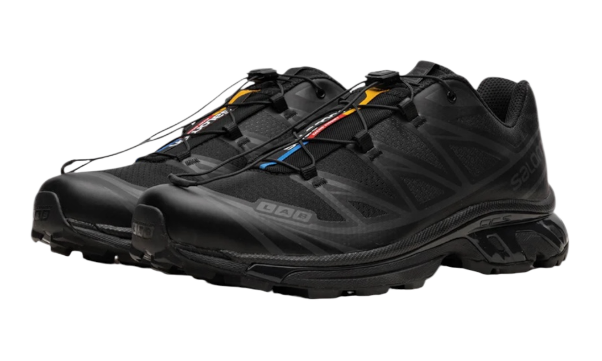 Salomon XT-6 Triple Black