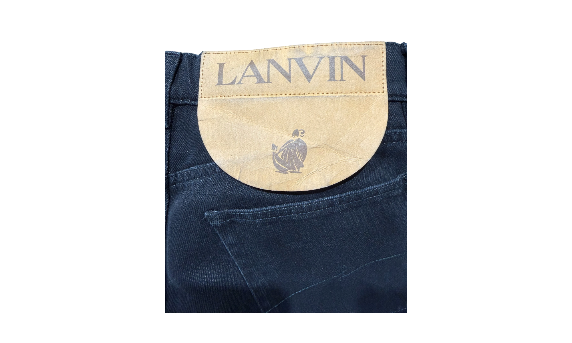 Gallery Dept. x Lanvin Slim-Fit Pants Multi (Collection 2) (Preowned)