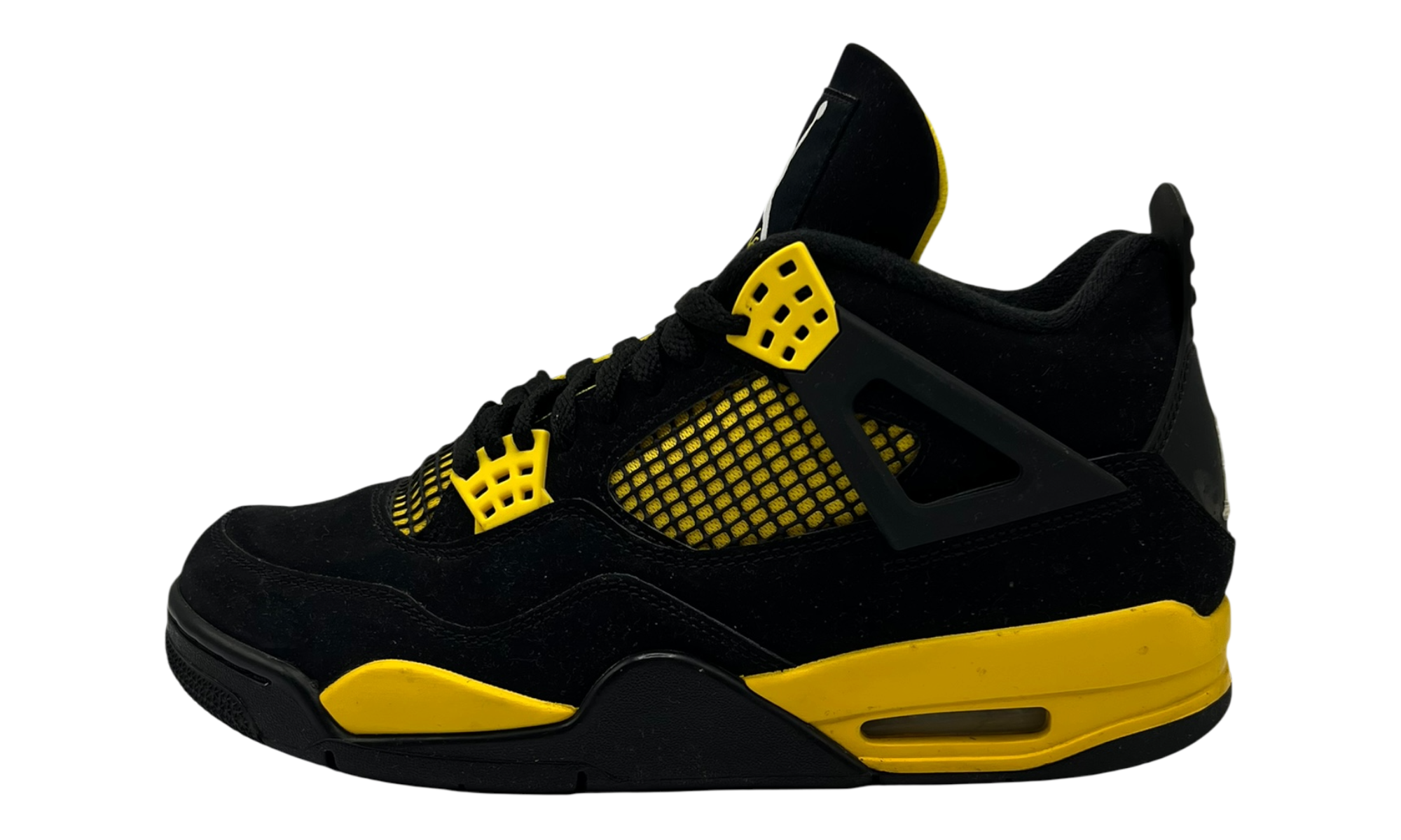 Air Jordan 4 Retro "Thunder" (2023) (PreOwned)