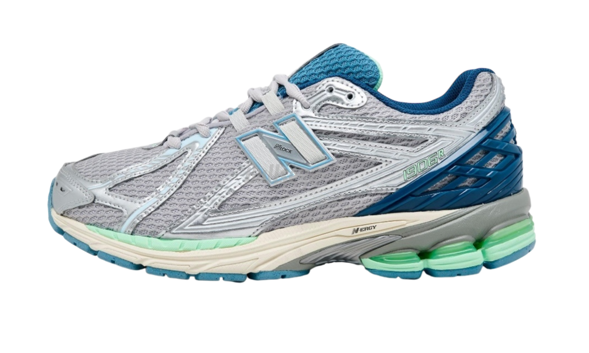 New Balance 1906R “Silver Metallic/Stillwater"