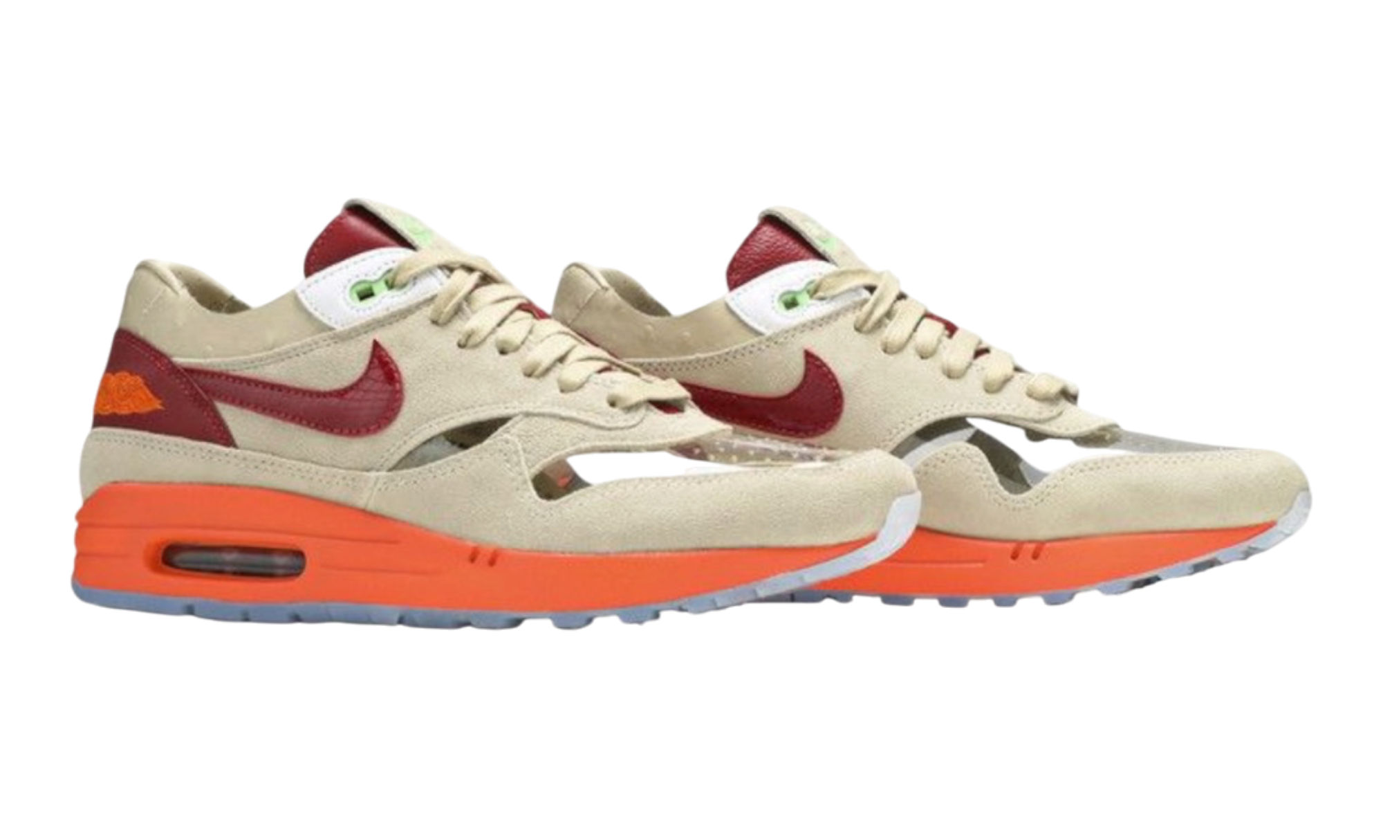 Nike Air Max 1 CLOT Kiss of Death (2021)