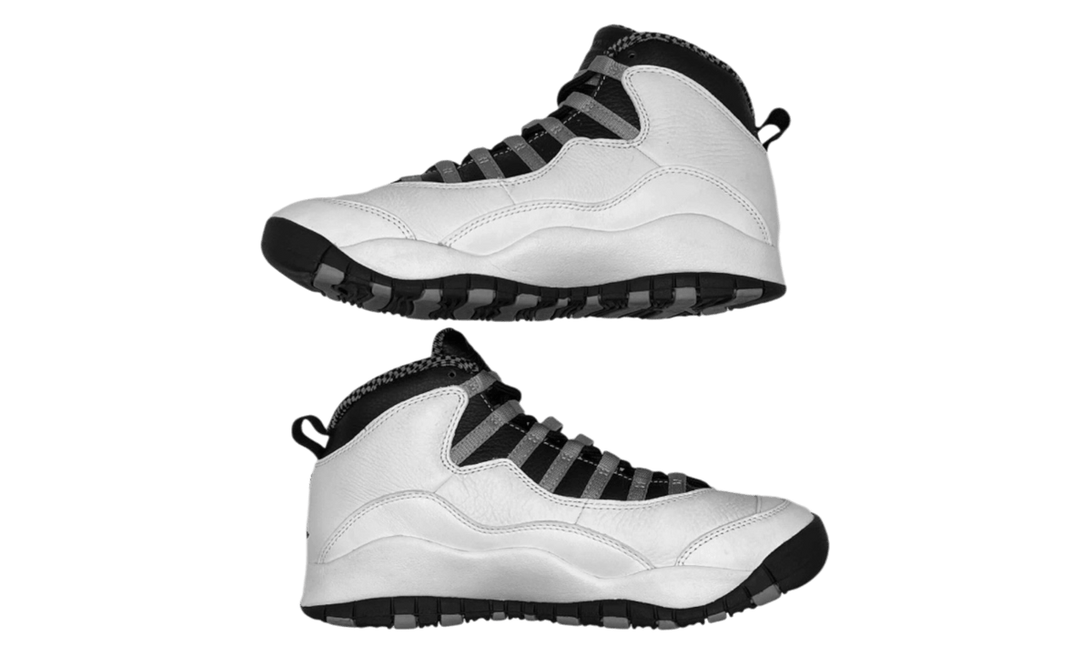 Air Jordan 10 Retro "Steel" (2025) (PreOwned)