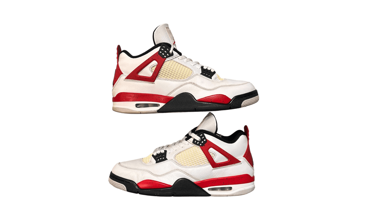 Jordan 4 Retro Red Cement (PreOwned)