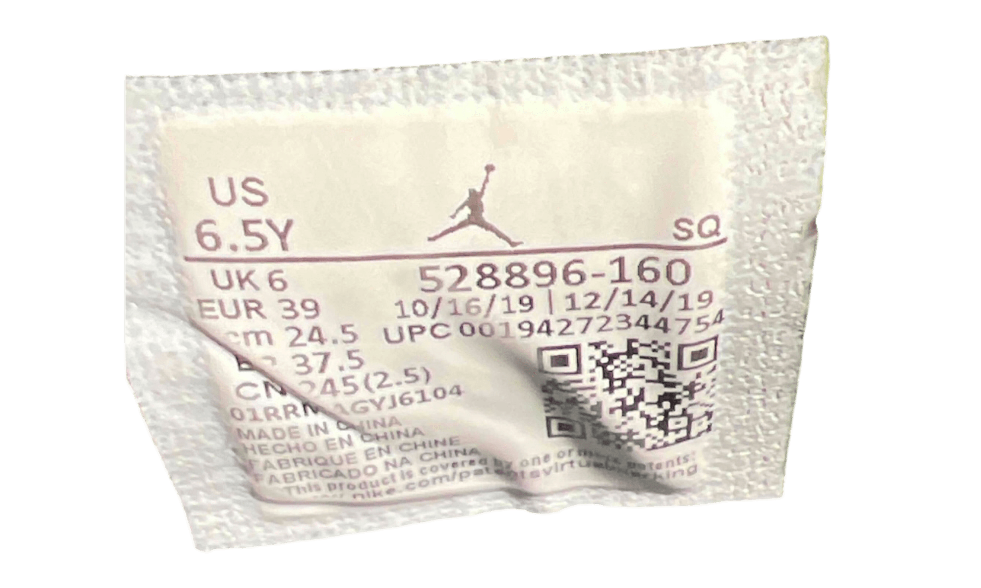 Jordan 11 Retro Low Concord Bred GS (PreOwned) (No Box)