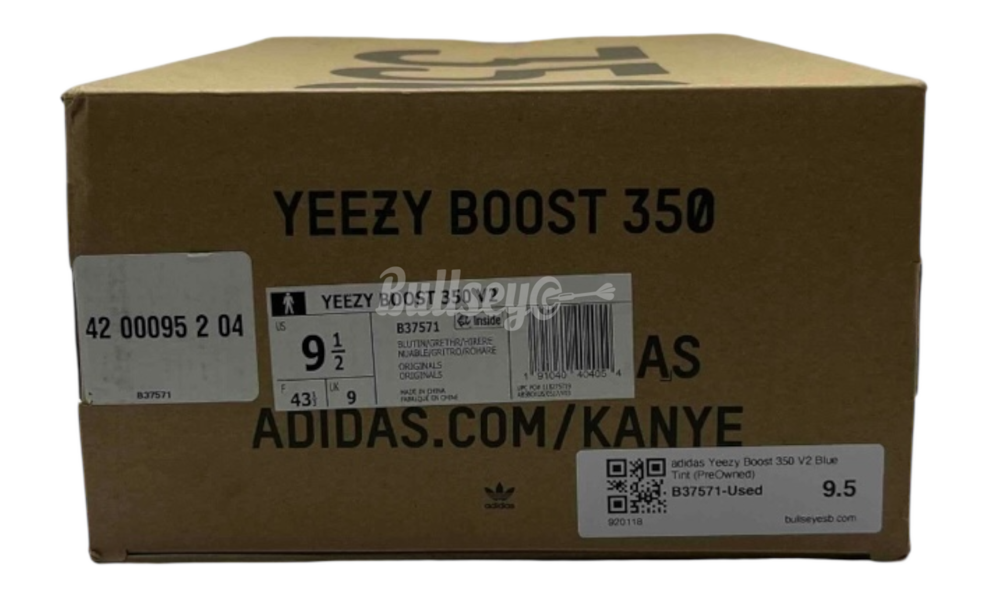 adidas Yeezy Boost 350 V2 Blue Tint (PreOwned)