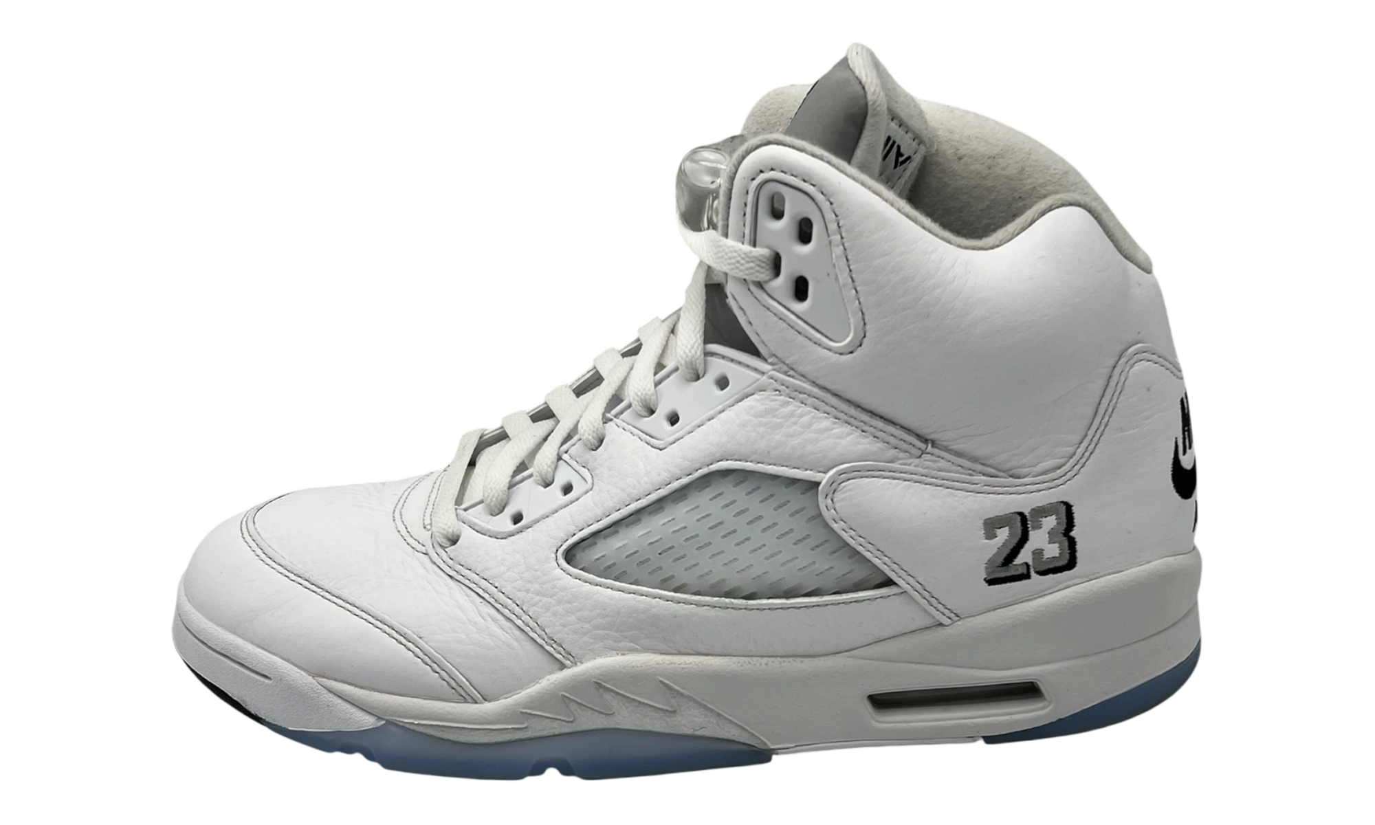 Jordan 5 Retro White Metallic (2026) (PreOwned)