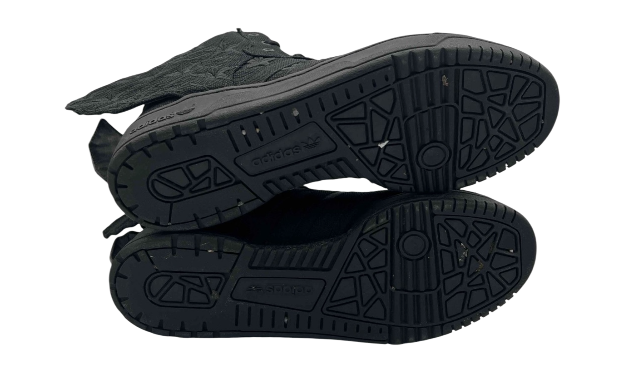adidas JS Wings Asap Rocky Black Flag (PreOwned) (No Box)