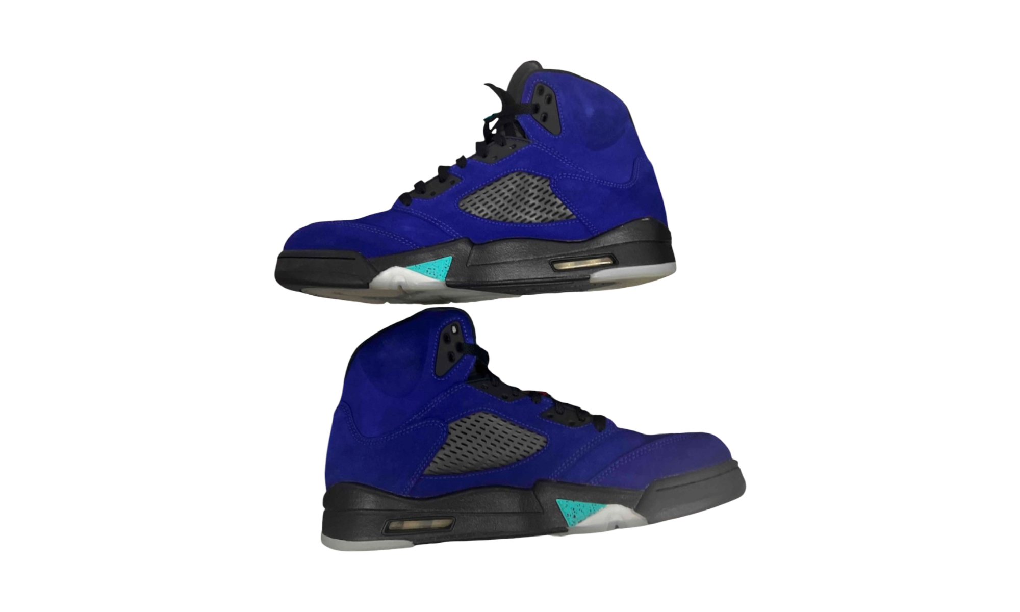 Jordan 5 Retro Alternate Grape (PreOwned)