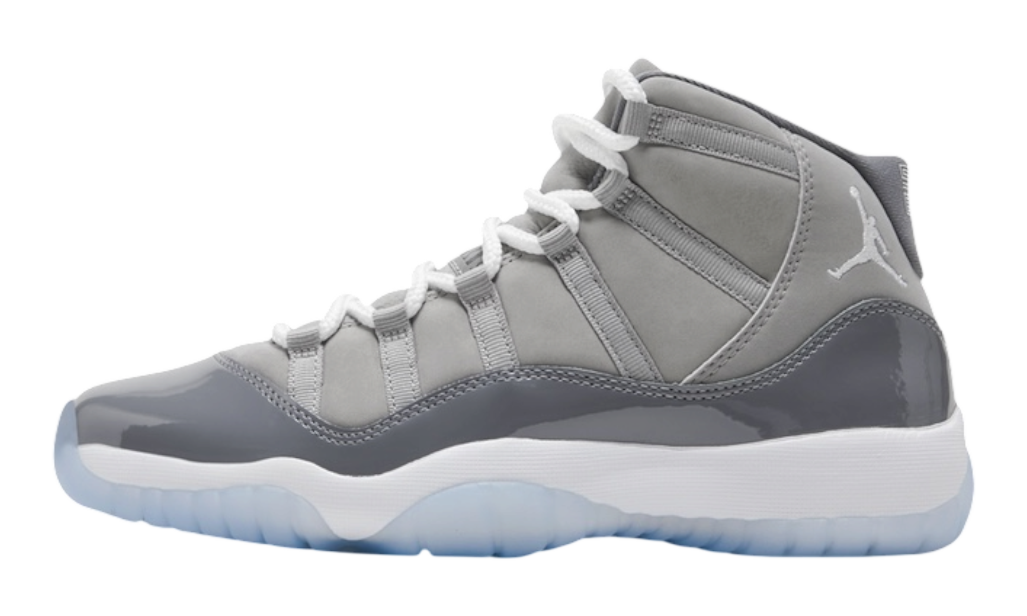 Air Jordan 11 Retro "Cool Grey" 2021 GS