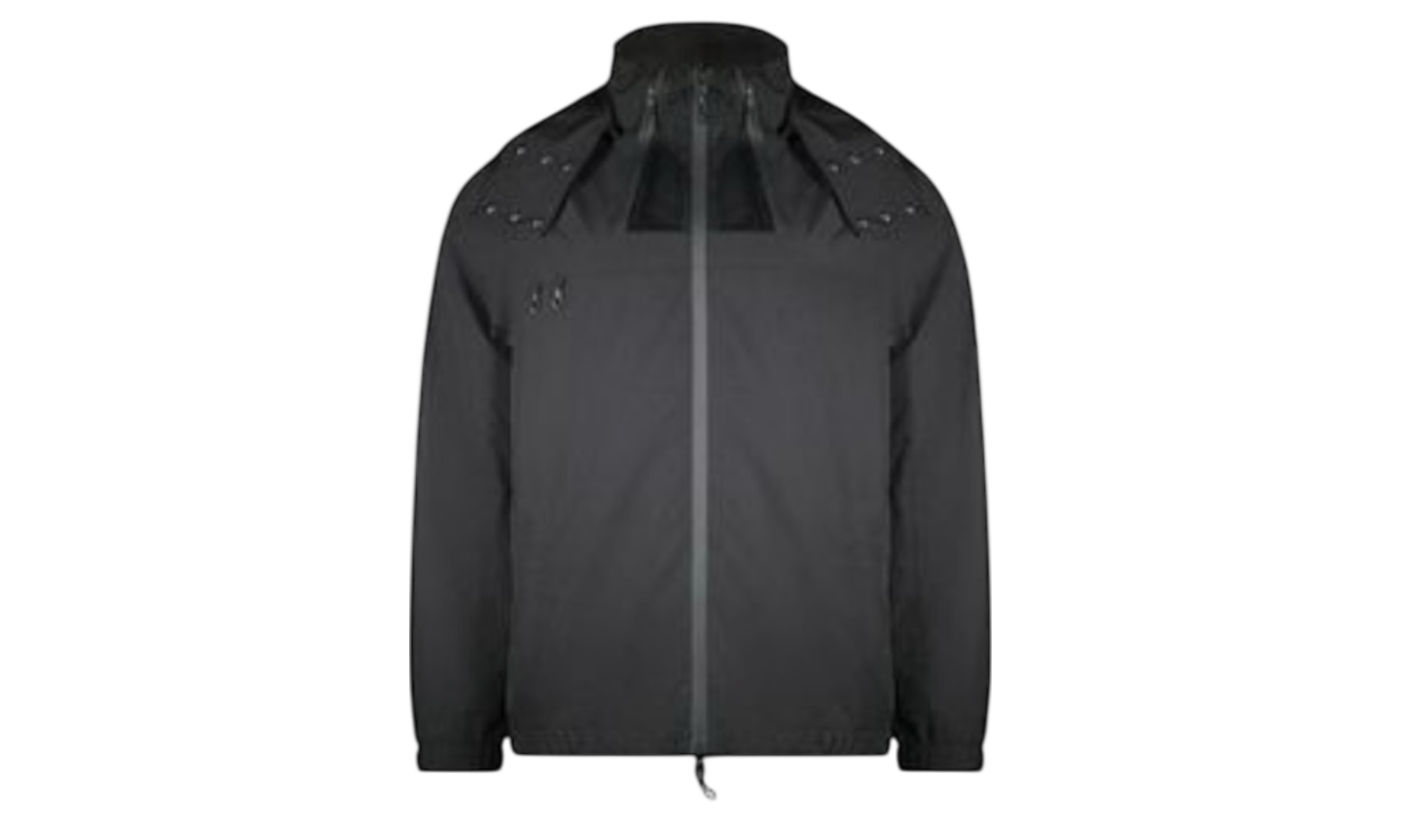 The Hideout Clothing White Lines Waterproof Utility Jacket