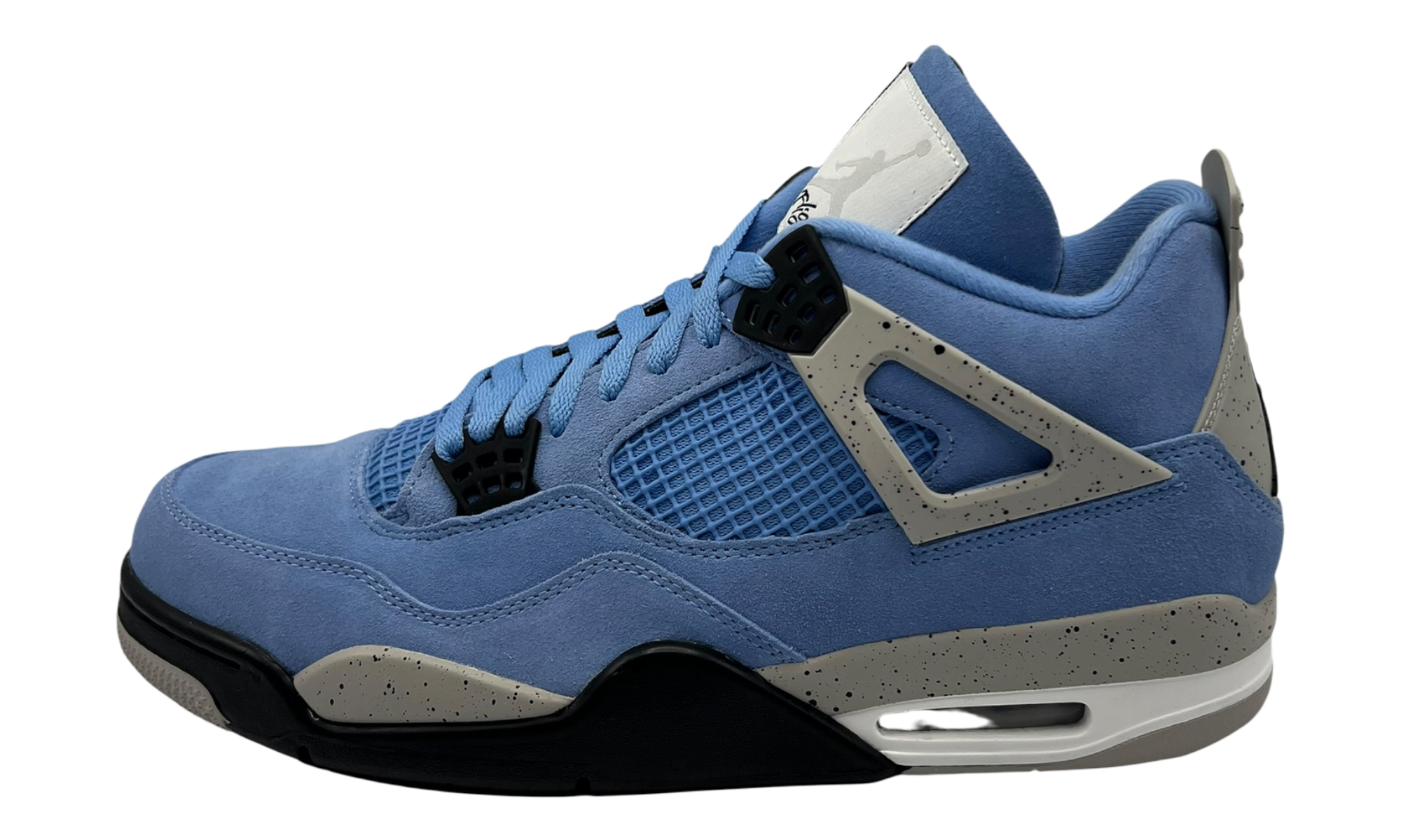 Air Jordan 4 Retro "University Blue" (Flawed)