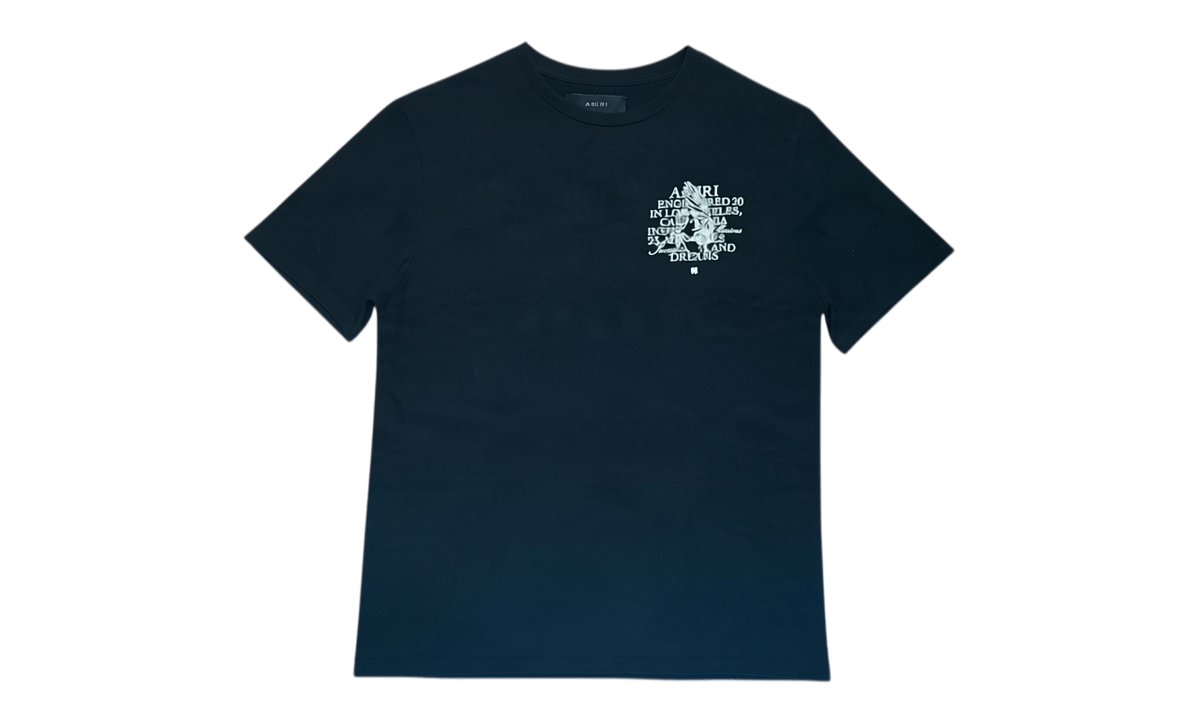Amiri Precious Memories Black T-Shirt (PreOwned)
