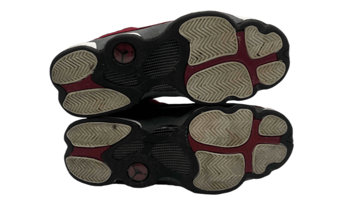 Jordan 13 Retro Gym Red Flint Grey (GS) (PreOwned) (No Box)