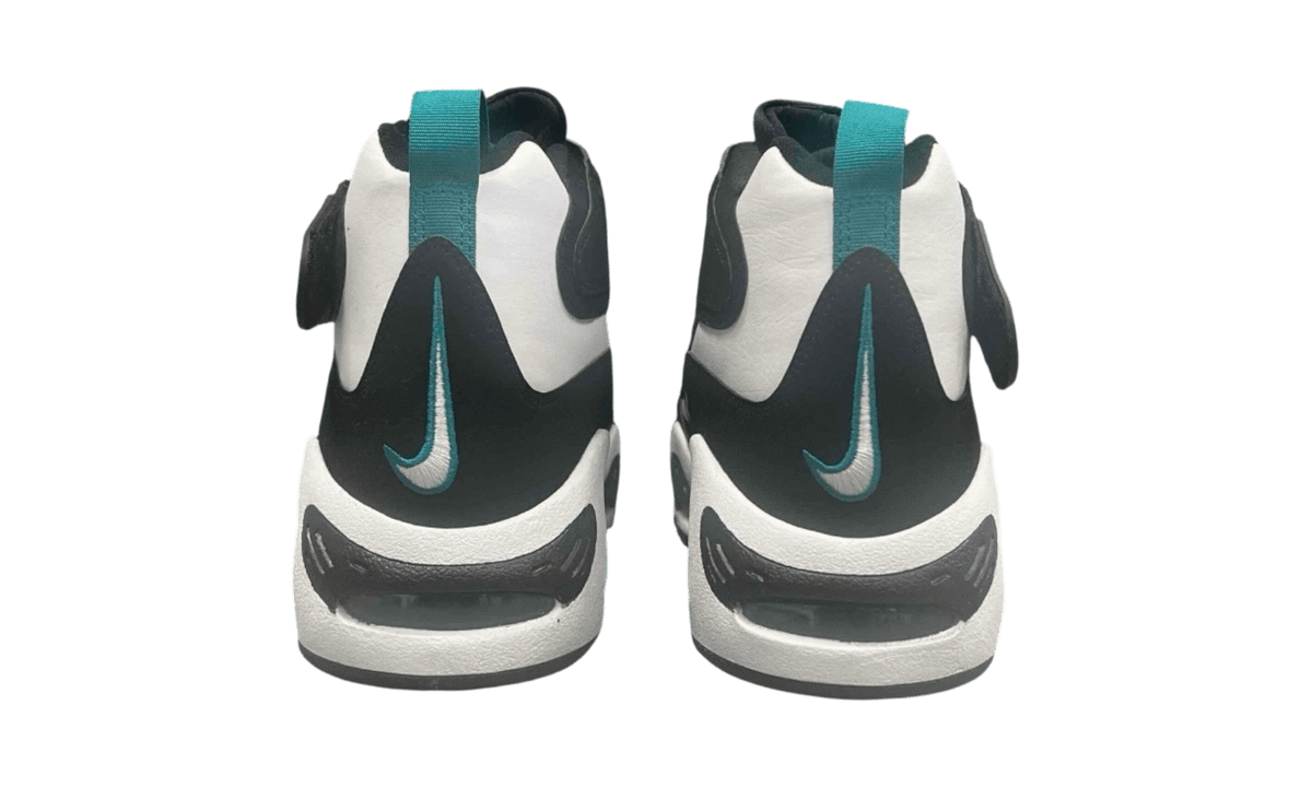 Nike Air Griffey Max 1 White Fresh Water Black (PreOwned) (Damaged Box)