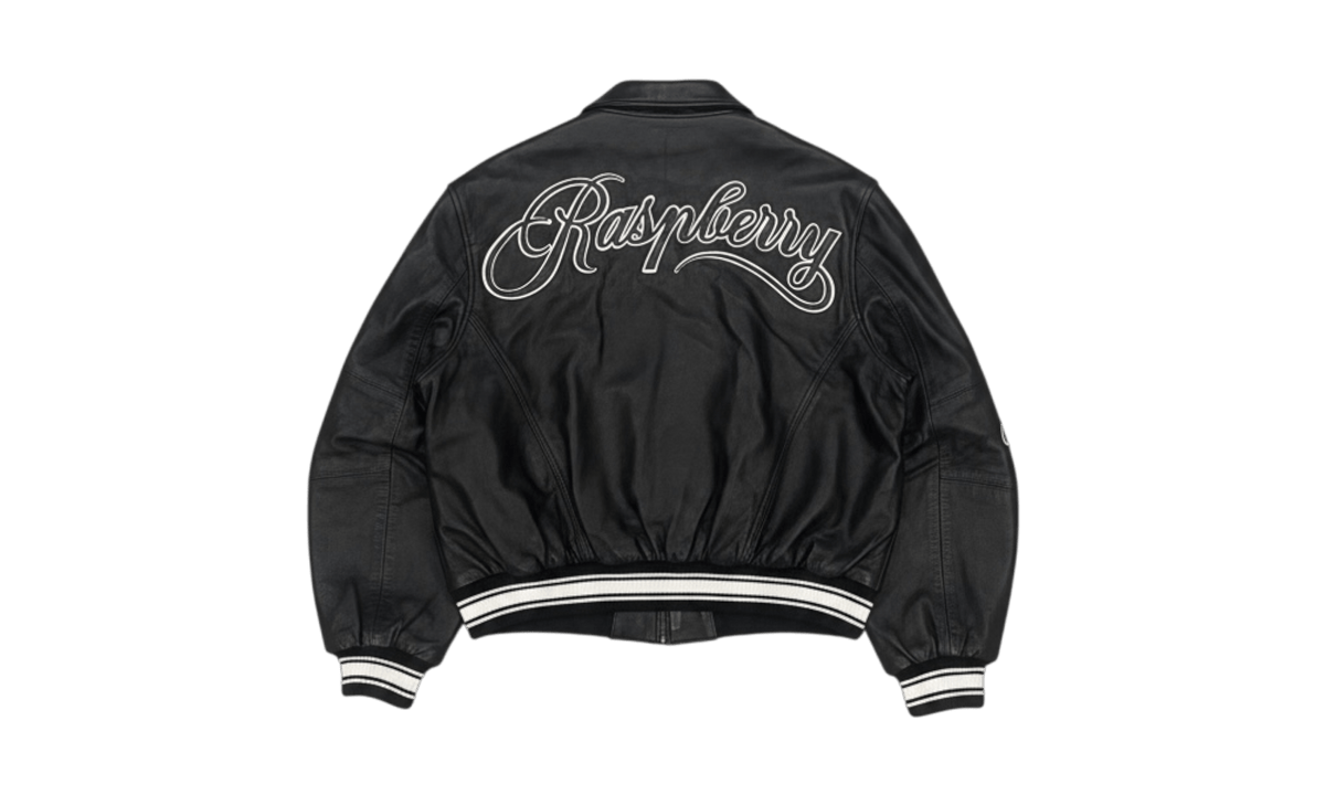 GV Gallery Raspberry Hills “GG Leather Jacket” (PreOwned)