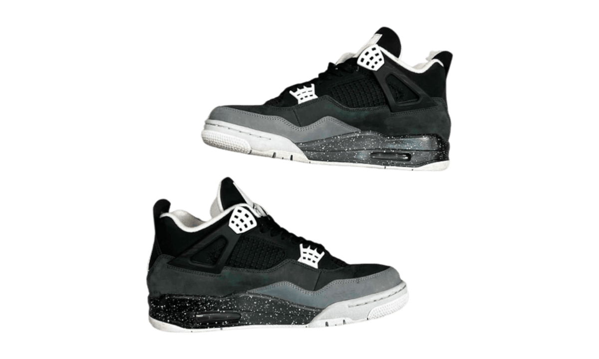 Air Jordan 4 Retro "Fear" (2024) (PreOwned)