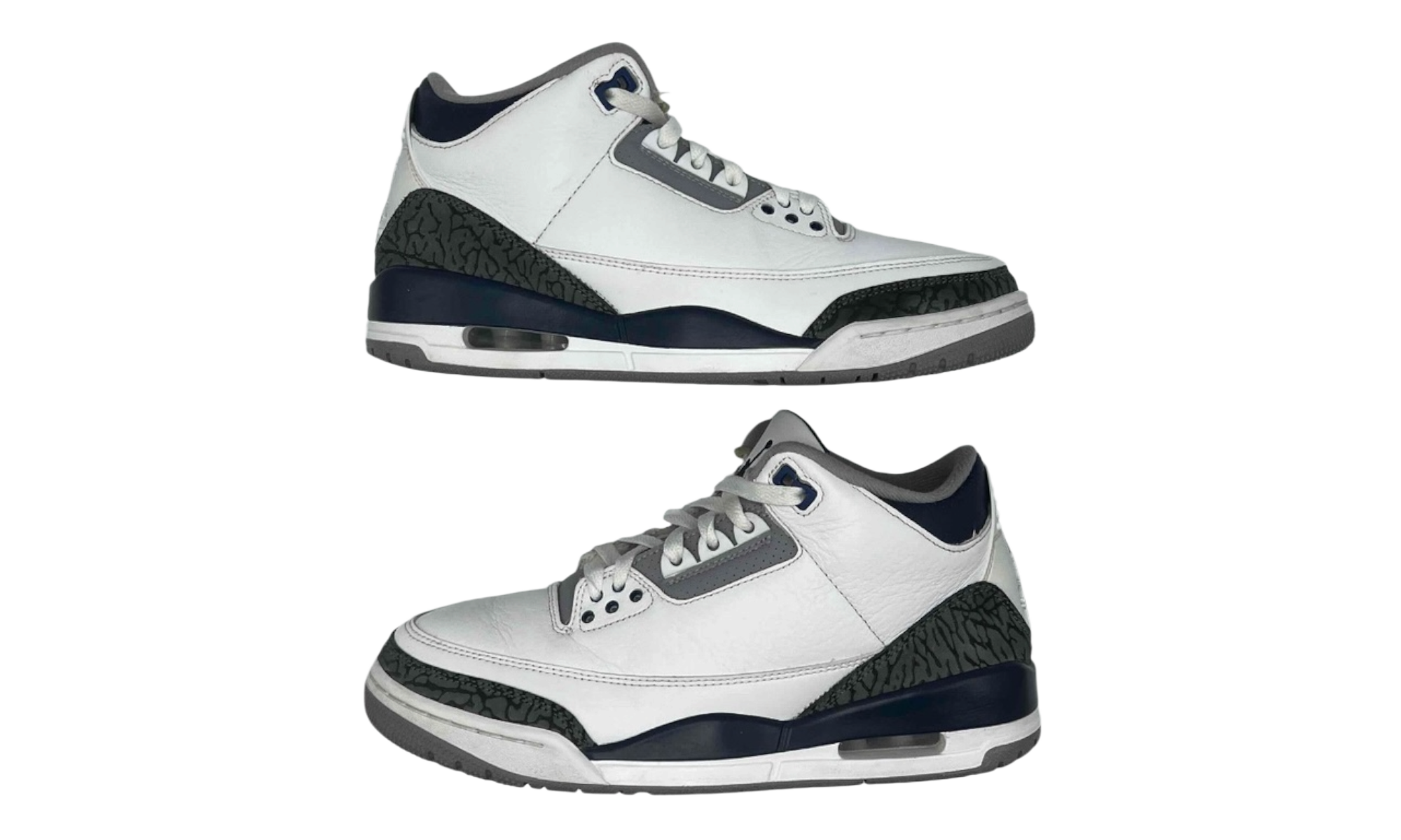 Air Jordan 3 Retro "Midnight Navy" (PreOwned)