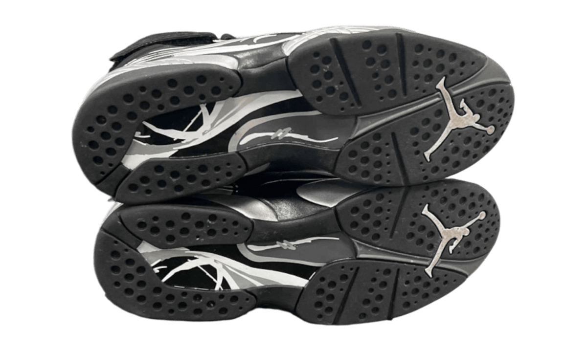 Jordan 8 Retro Chrome (2026) (PreOwned)