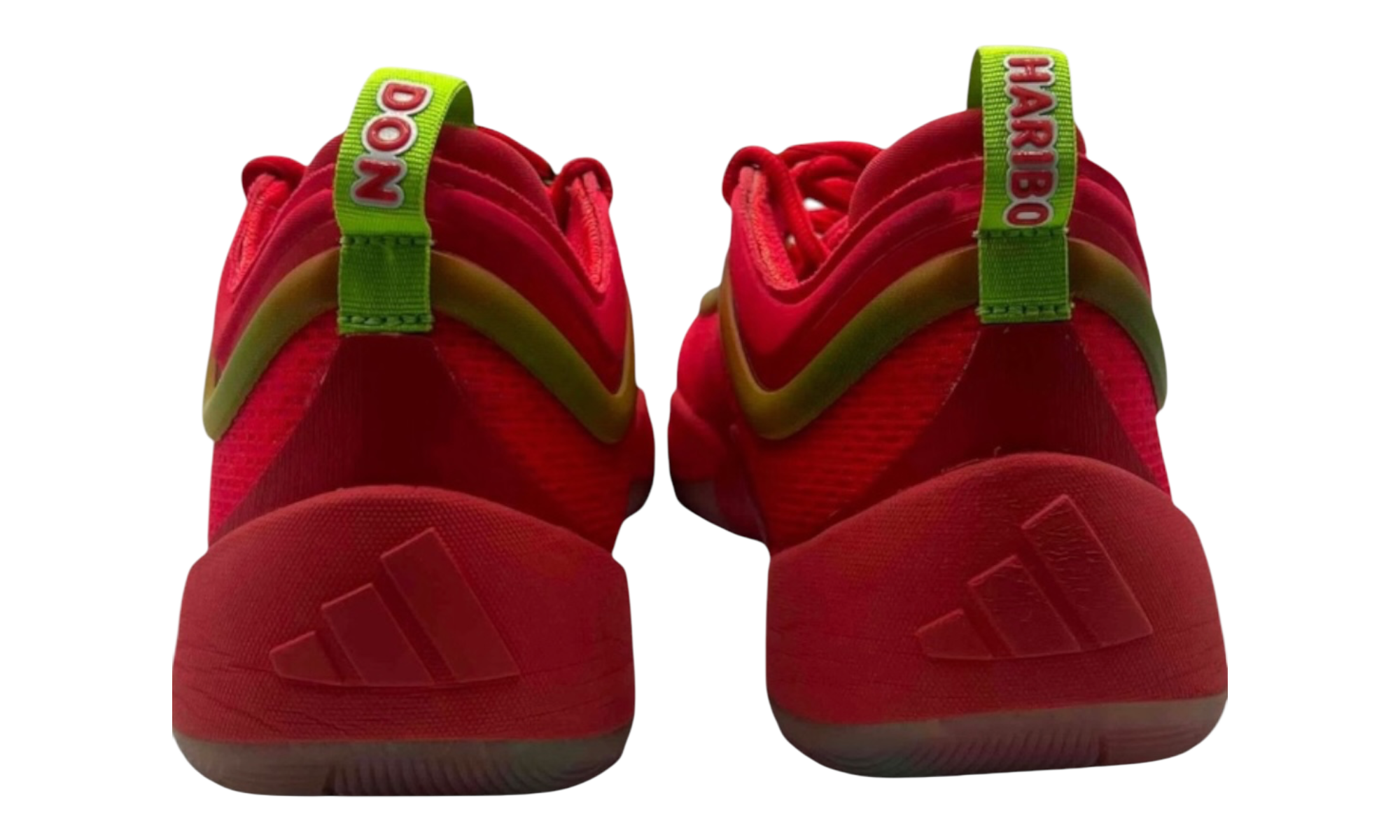 adidas D.O.N. Issue #6 Haribo Goldbears Lucid Red (PreOwned)