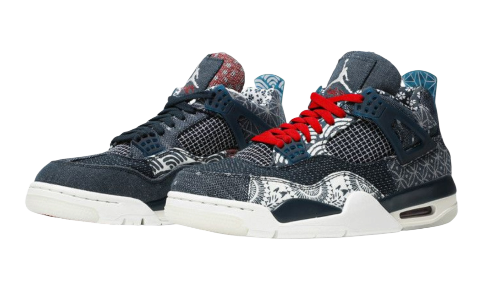 Jordan 4 Retro SE Sashiko