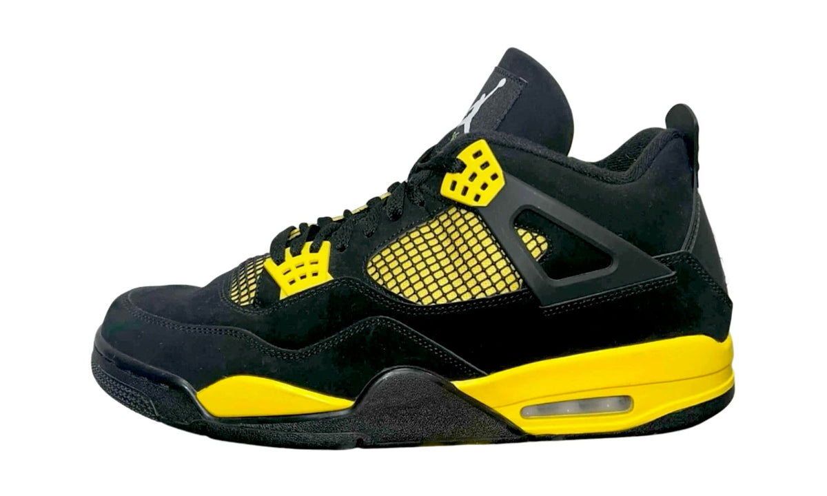 Air Jordan 4 Retro "Thunder" (2023) (PreOwned)