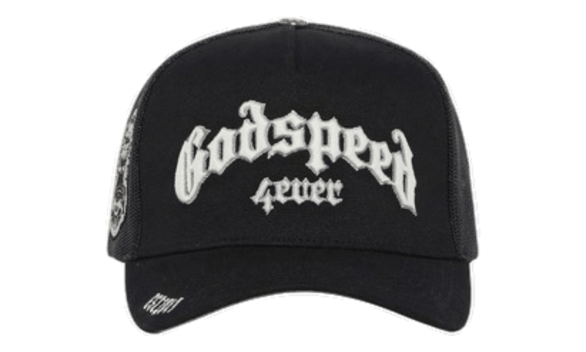 Godspeed Forever Trucker Hat OG
