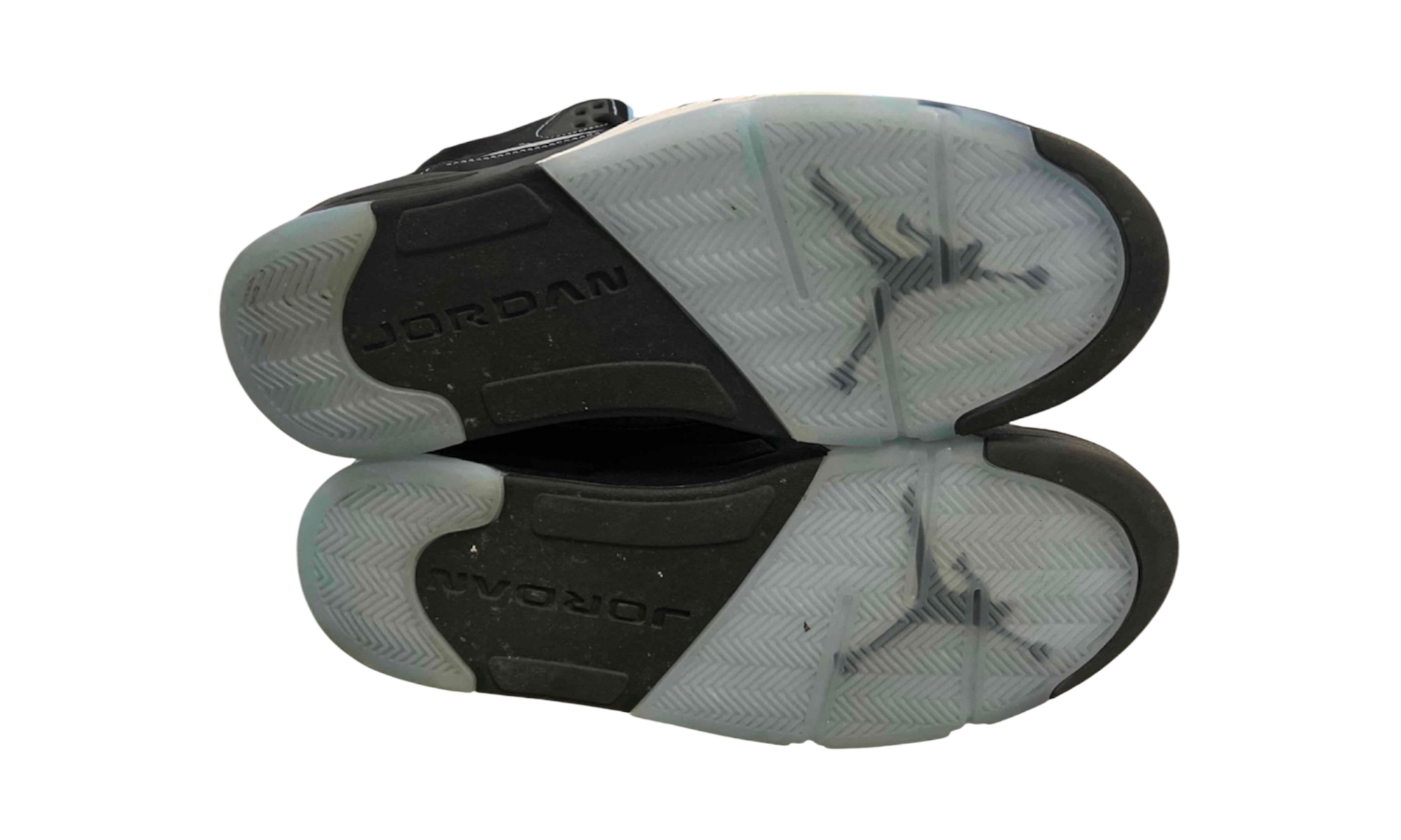 Jordan 5 Retro Black University Blue (2026) (Preowned)