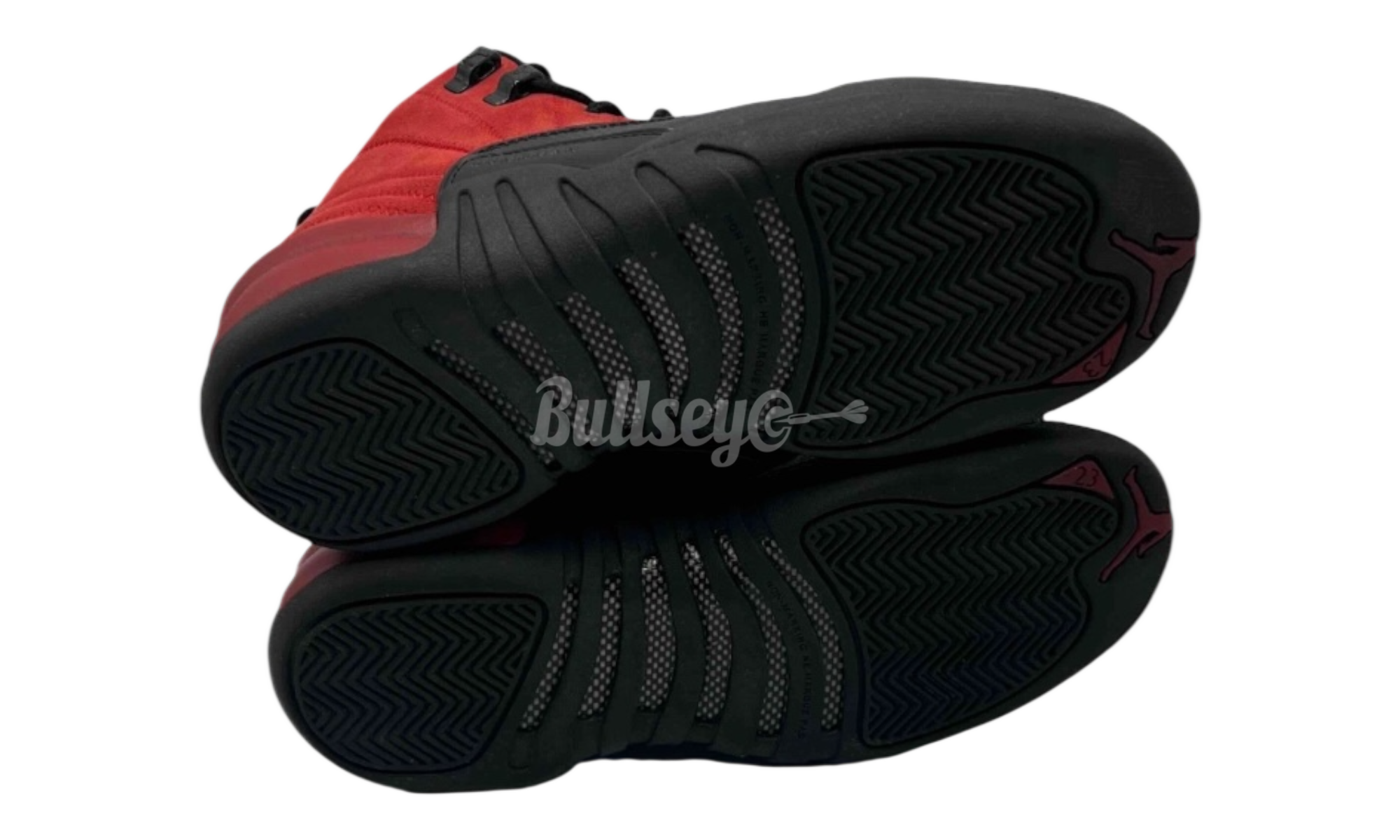 Jordan 12 Retro Reverse Flu Game (GS) (PreOwned) (No Box)