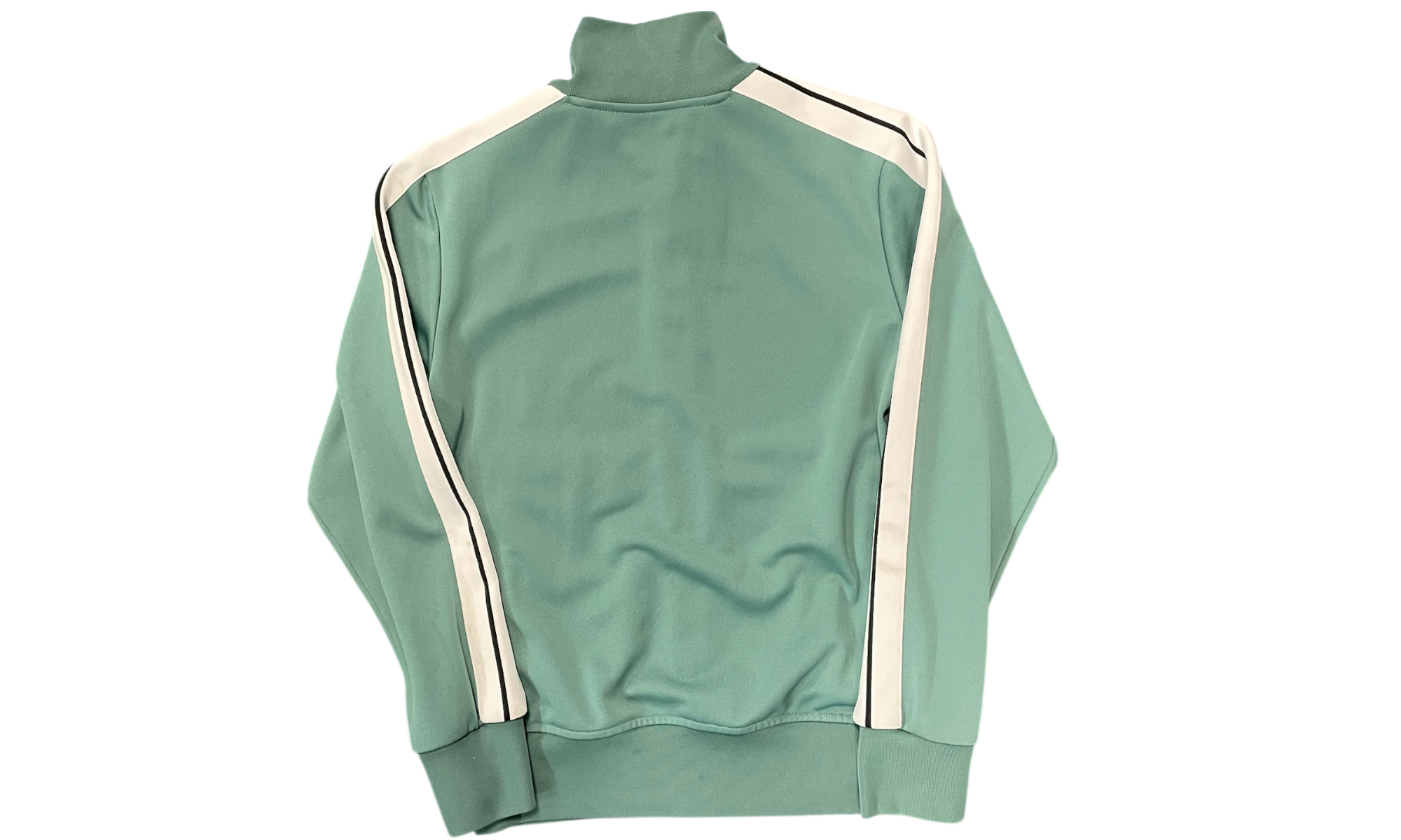 Palm Angels Pine Green Classic Track Jacket (PreOwned)