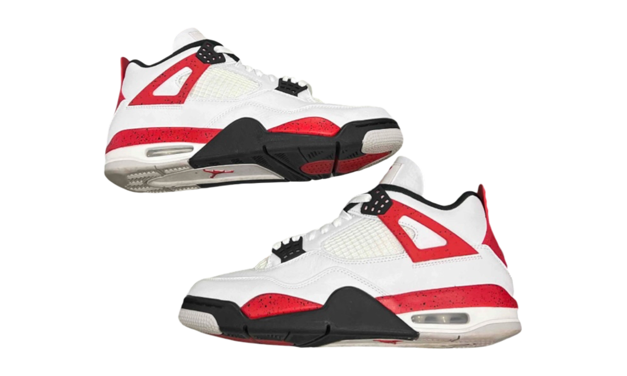 Air Jordan 4 Retro "Red Cement" (PreOwned)