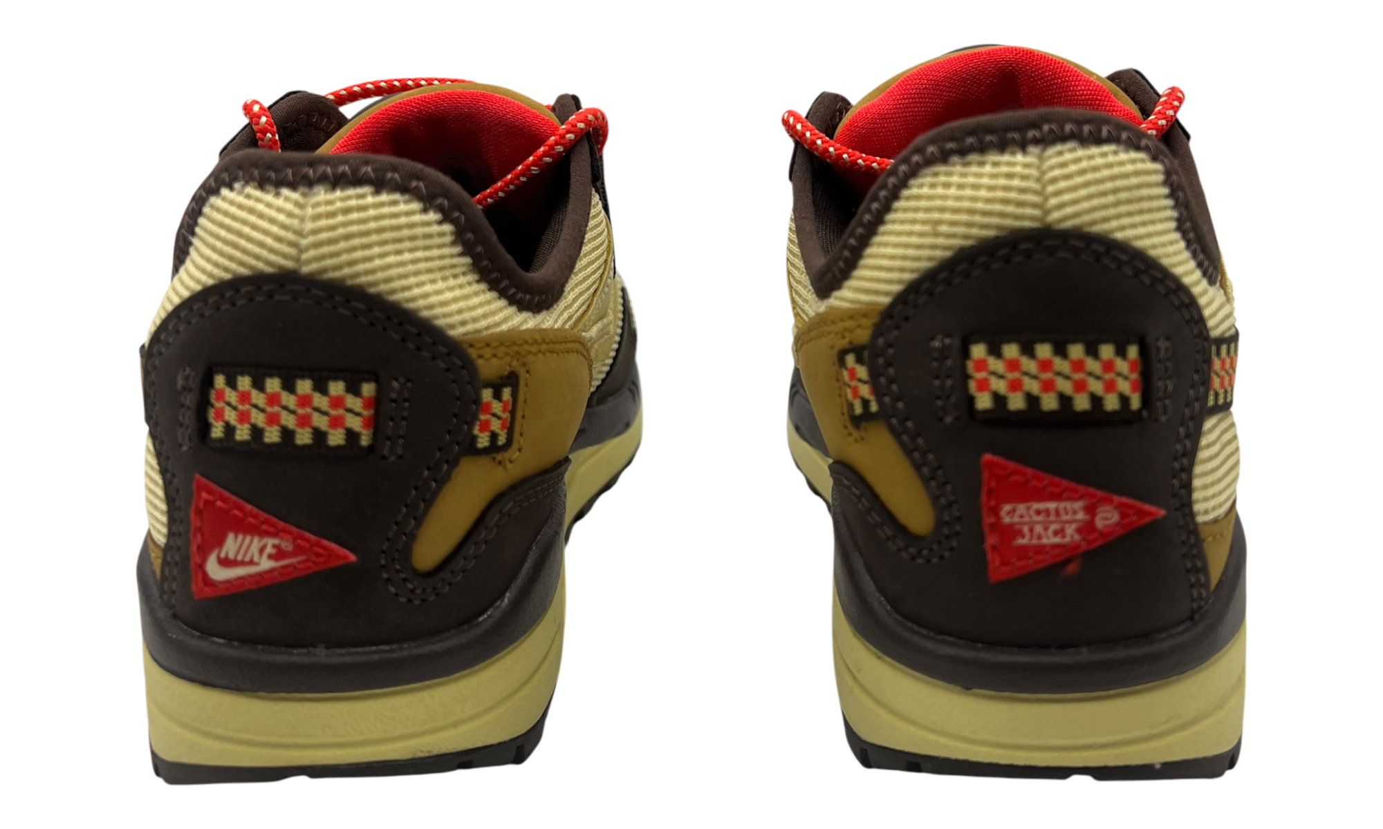 Travis Scott x Nike Air Max 1 "Cactus Jack Baroque Brown" (PreOwned)