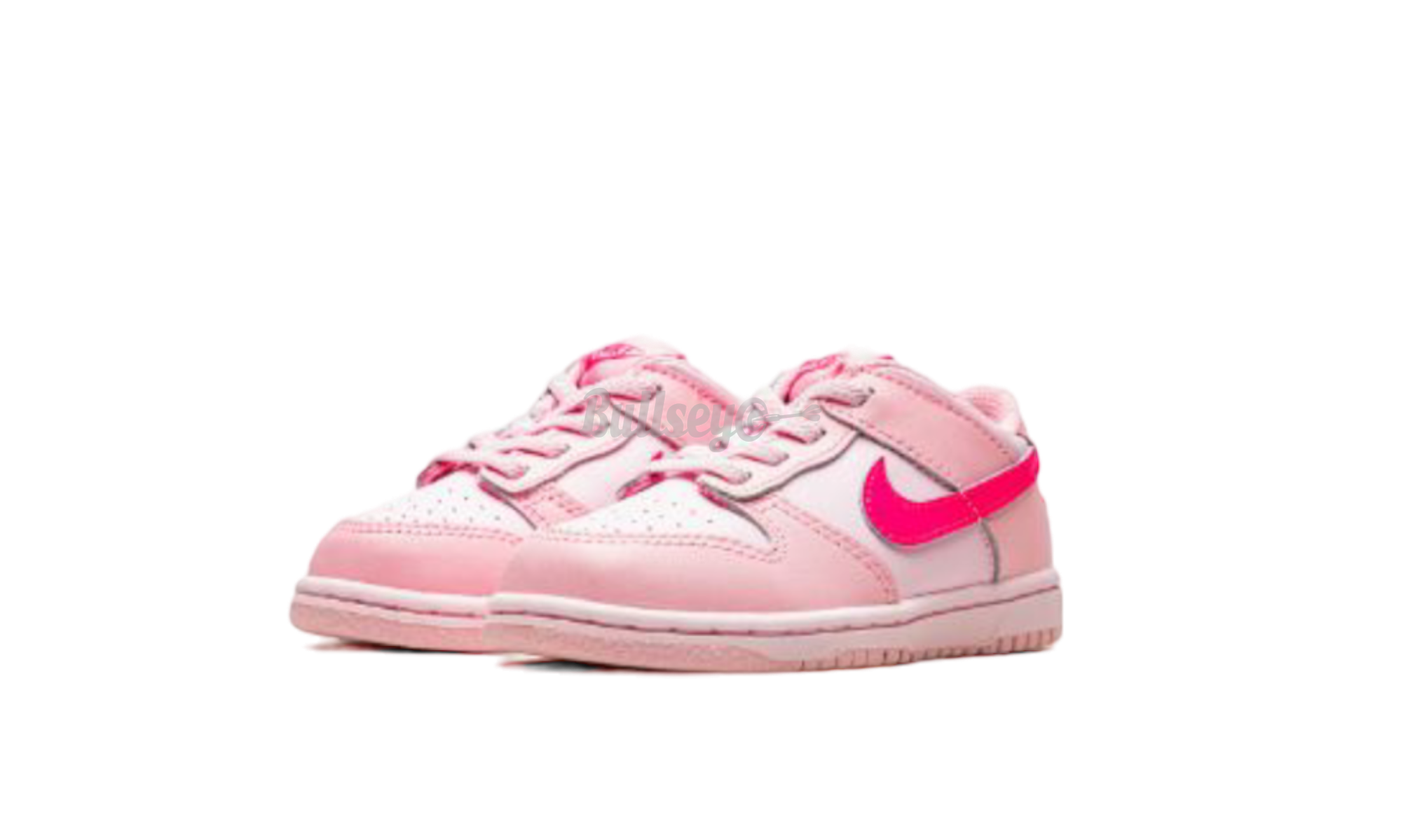 Nike Dunk Low "Triple Pink" Toddler