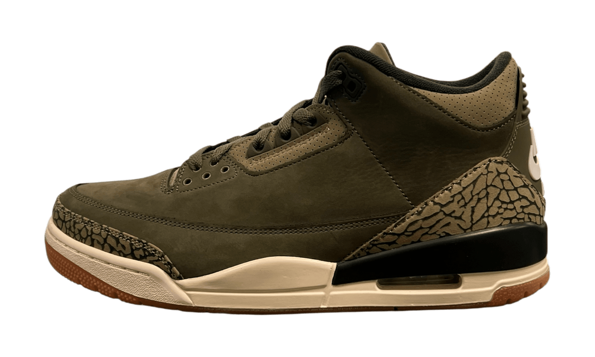 Jordan 3 Retro Family Affair (PreOwned)