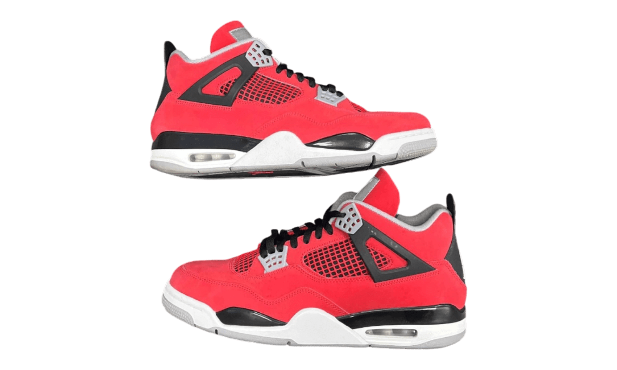 Jordan 4 Retro Toro Bravo (2026) (PreOwned)